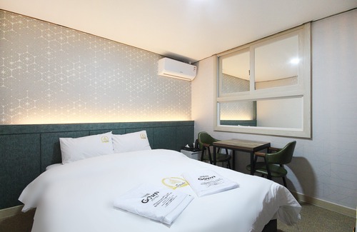 Gwangsan-gu Hotel | Gwangju Songjeongdong Spede