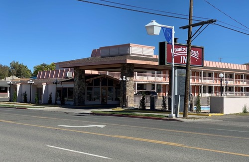 Winnemucca Hotel | Econo Lodge Inn & Suites