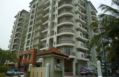 Tanjung Tanah Merah Hotel | Ancasa Residences Port Dickson