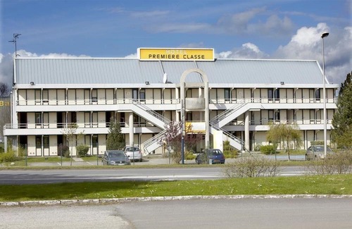 Armbouts-Cappel Hotel | Premiere Classe Dunkerque Est Armbouts Cappel