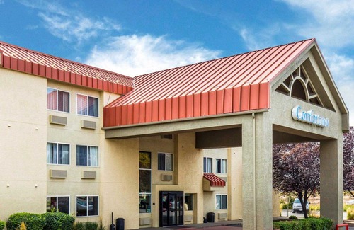 Layton Hotel | Comfort Inn Layton - Airforce Base Area