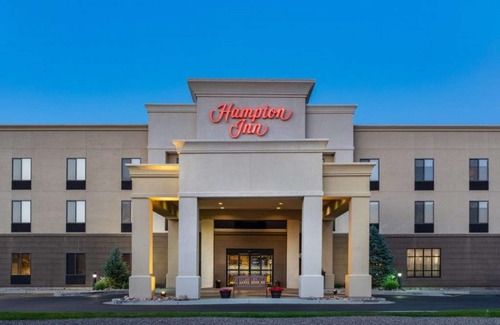 Rock Springs Hotel | Hampton Inn Rock Springs