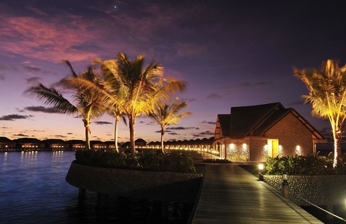 Maguhdhuvaa Hotel | Ayada Maldives
