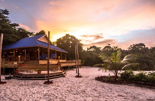 Koh Rong Hotel | Nest Beach Club