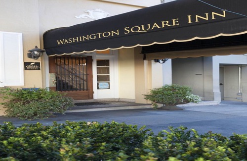 Telegraph Hill Hotel | Washington Square Inn