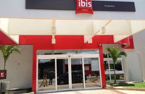 Centro Hotel | Ibis Arapiraca