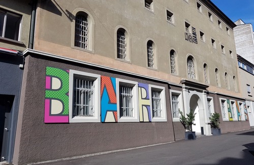 Lucerne Hotel | Barabas