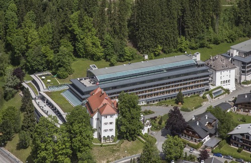 Kitzbuehel Hotel | Lebenberg Schlosshotel-Kitzbühel