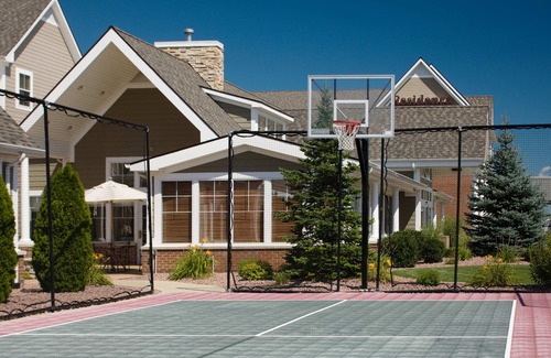 Saginaw Hotel | Residence Inn by Marriott Saginaw
