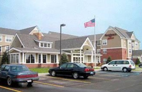 Saginaw Hotel | Residence Inn by Marriott Saginaw