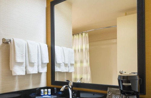 Montpelier Hotel | Fairfield Inn by Marriott Laurel
