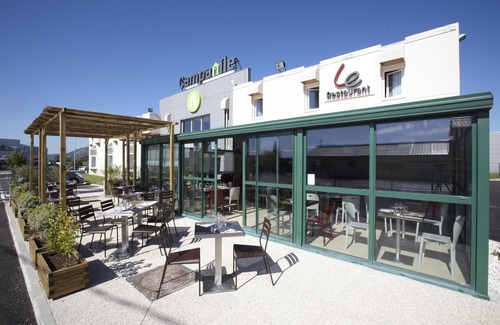 Bourg-les-Valence Hotel | Campanile Valence Nord - Bourg-Les-Valence