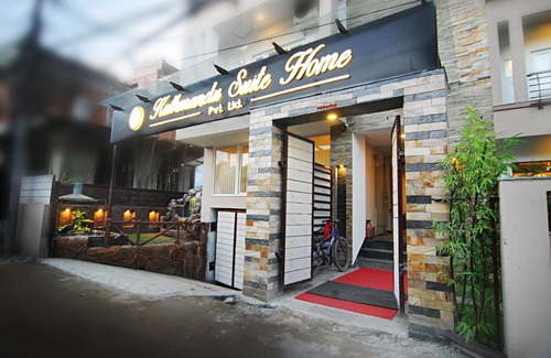 Thamel Hotel | Kathmandu Suite Home
