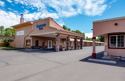 Gunnison Hotel | Rodeway Inn Gunnison