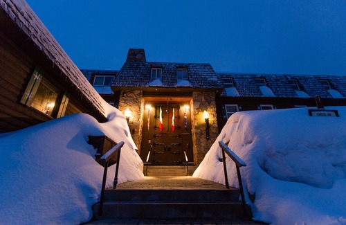 Salt Lake Mountain Resorts Hotel | Alta Peruvian Lodge