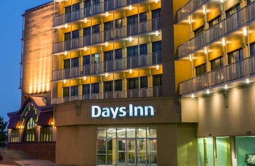 Atlantic Hotel | Days Inn by Wyndham Atlantic