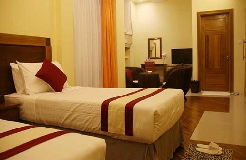 Dawei Hotel | Golden Guest Hotel Dawei