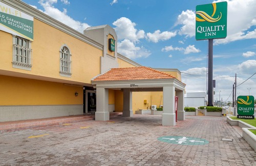 Piedras Negras Hotel | Quality Inn Piedras Negras