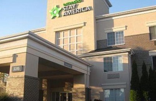 Auburn Hills Hotel | Extended Stay America Suites - Auburn Hills - University Drive
