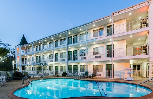 Eureka Springs Hotel | Quality Inn Eureka Springs South