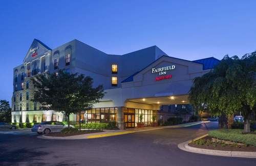 Montpelier Hotel | Fairfield Inn by Marriott Laurel