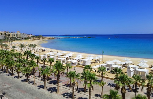 Sahl Hasheeh Hotel | SUNRISE Romance Resort -Grand Select- (Adults Only)