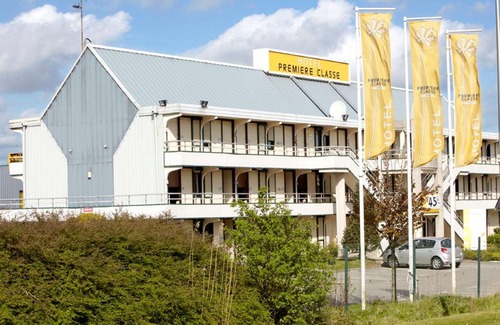 Armbouts-Cappel Hotel | Premiere Classe Dunkerque Est Armbouts Cappel