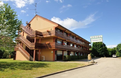Paroisse Notre-Dame Hotel | Campanile Dole