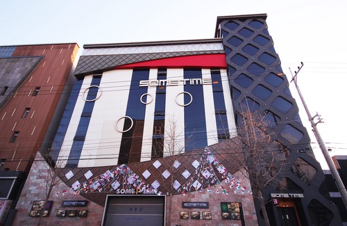 Sindang-dong Hotel | Daegu Seongseo Sometime