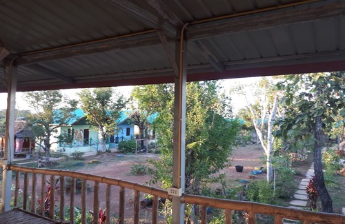 Dongmakkhai Hotel | Vongkham Eco Resort