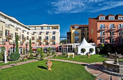 Leimen Hotel | Hotel Villa Toskana