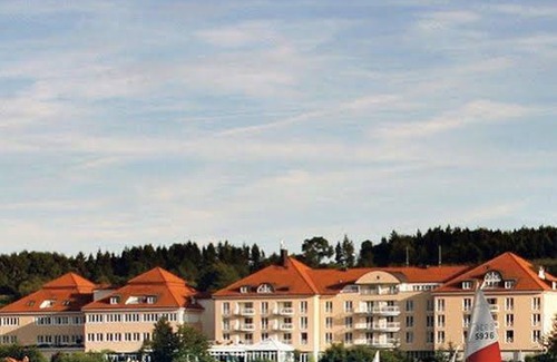 Stahlhofen am Wiesensee Hotel | Lindner Hotel & Sporting Club Wiesensee