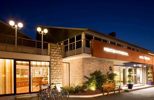 Le Mont-Saint-Michel Hotel | Mercure Mont Saint Michel