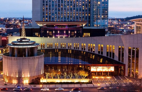 Music Row Hotel | Residence Inn by Marriott Nashville Vanderbilt/West End