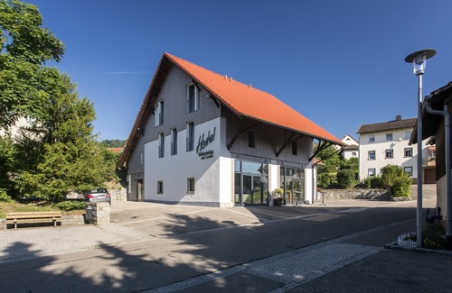 Lottstetten Hotel | Hotel Holzscheiter