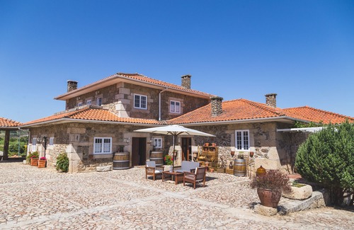 Queimada Hotel | Quinta da Barroca
