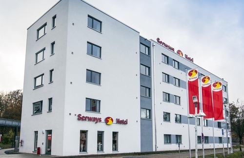 Rohrbrunn Hotel | Serways Hotel Spessart