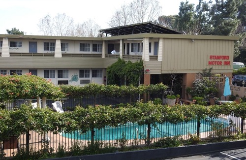 Palo Alto Hotel | Stanford Motor Inn