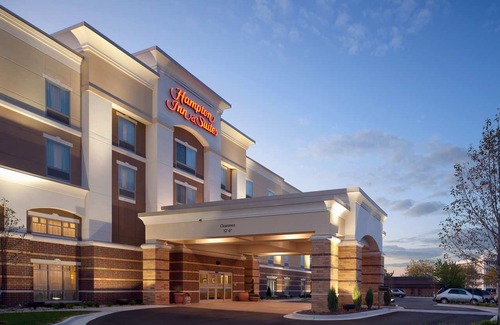 Saginaw Hotel | Hampton Inn & Suites Saginaw