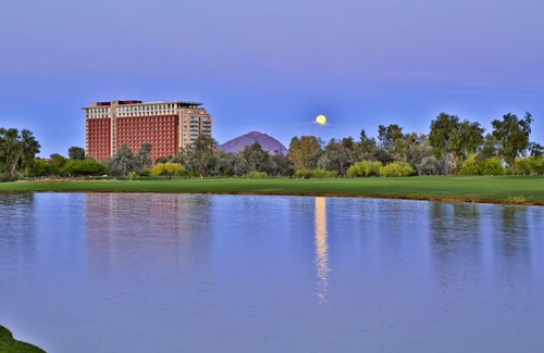 Scottsdale Hotel | Talking Stick Resort