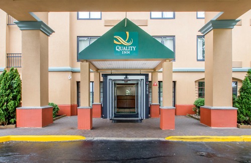 Lawrenceville Hotel | Quality Inn Near Princeton
