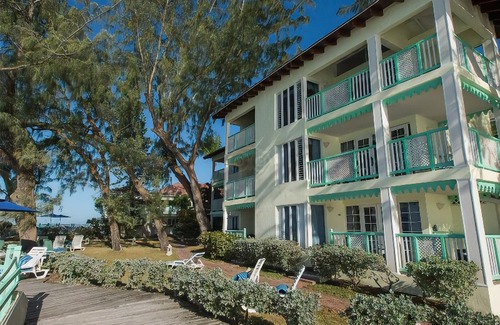 Worthing Hotel | Blue Orchids Beach Hotel
