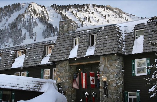 Salt Lake Mountain Resorts Hotel | Alta Peruvian Lodge