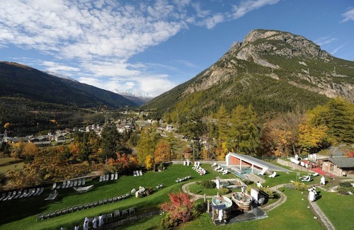 Premadio Hotel | QC Terme Grand Hotel Bagni Nuovi