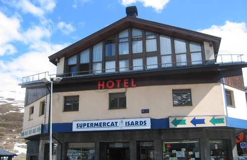 Pas de la Casa Hotel | Hotel Refugi Dels Isards
