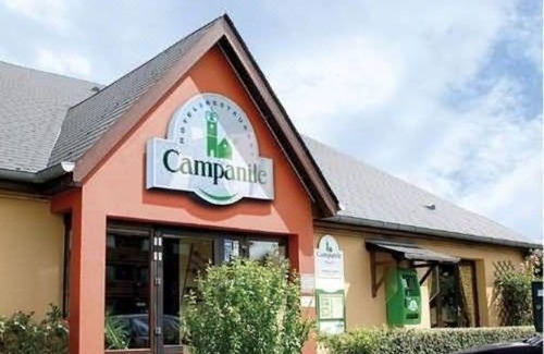 Balaruc-le-Vieux Hotel | Hotel Campanile Sete - Balaruc
