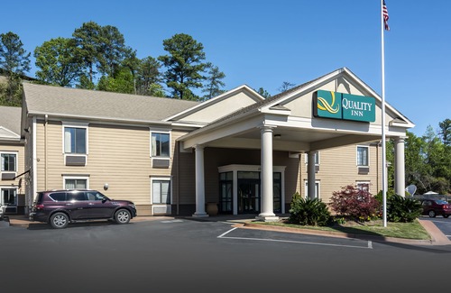 Phenix City Hotel | Quality Inn Phenix City Columbus