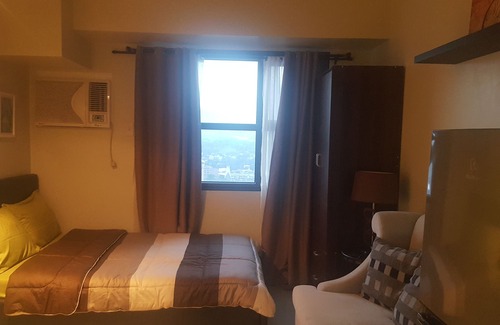 Cebu Hotel | Horizon 101 Studio Units by Felicity Bedsit