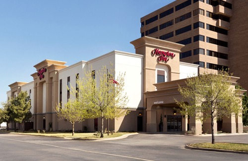 Wichita Falls Hotel | Hampton Inn Wichita Falls-Sikes Senter Mall