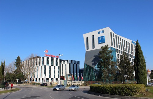 Olivais Hotel | Star Inn Lisbon Airport